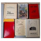 Milroy Church Cookbooks