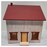 Handmade Small Dollhouse