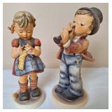 M.I. Hummel Goebel Figurines (2)