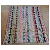 Cascading Diamonds Quilt