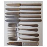 U.S. Navy Flatware