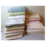 Bath Towels, Hand Towels & Washcloths