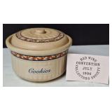 Red Wing Collectors Society Mini Gray Line Cookie