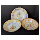 Bavaria China Serving Bowls & China Bowl