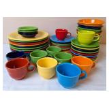 Fiesta Dinnerware