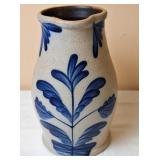 Rowe Pottery Works Salt Glazed Pitcher