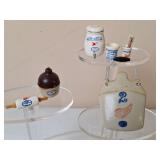 Red Wing Pottery Miniatures