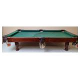 Table Top Pool Table