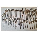 Stainless Flatware & Serving Pieces