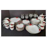 Tienshan "Deck The Halls" Christmas China