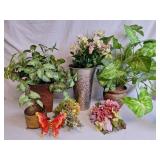 Artificial Plants & Floral Picks