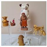 Vintage Knick Knacks & What Nots