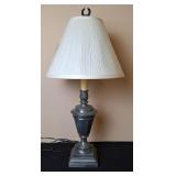 Table Lamp w/New Shade