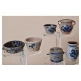 Rowe Pottery Works Miniatures