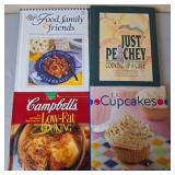 Cookbooks