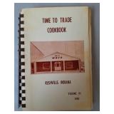 Time To Trade Cookbook