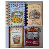 Goose Berry Patch & Amish Cookbook