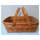 Longaberger All American Series Market Basket