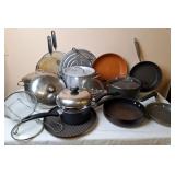 Pots and Pans