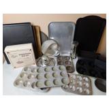 Muffin Pans & Cookie Sheets