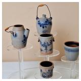 Rowe Pottery Works Miniatures