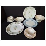 Johnson Bros. & Other China Dishes