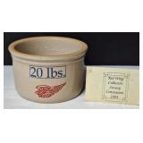 Red Wing Collectors Society Mini 20 lbs. Butter