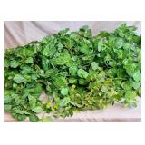 9 Sprays Of Artificial Ivy & Misc. Greenery