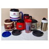 Tervis Insulated Tumbler and Insulated Coffee Cups