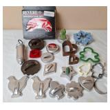 Cookie Cutters & Biscuit Cutters