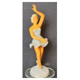 Goebel Porcelain Ballerina Figurine