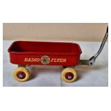 Radio Flyer Miniature Salesman Sample Wagon