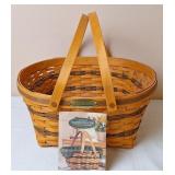 1996 Longaberger Community Basket
