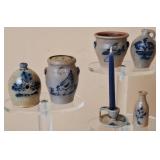 Rowe Pottery Works & Wisconsin Pottery Miniatures
