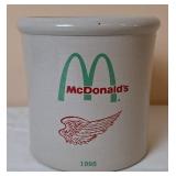 Red Wing Stoneware McDonald