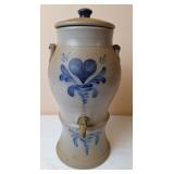 Rowe Pottery Works Beverage Dispenser