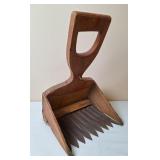 R.C. King Bluegrass Seed Stripper Or Cranberry