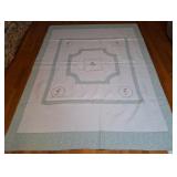 The Vermont Country Store Floral Quilt