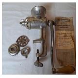 Universal No. 1 Meat Chopper