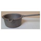 Wilton Armetale 16 oz. Sauce Pot w/Spout