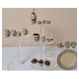 Jane Grabber Miniature Pottery & Strawtown Pottery