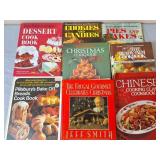 Cookbooks