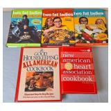 Cooking With Two Fat Ladies Cookbooks & Others