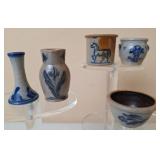 Rowe Pottery Works Miniatures