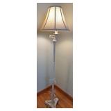 Floor Lamp w/Swing Arm