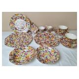 Fenton "Du Barry" James Kent Ltd. China