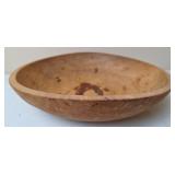 Primitive Wooden Dough Bowl