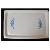 Corning Ware Cornflower Blue Broil Bake Tray