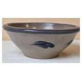 Rowe Pottery Works Stoneware Bowl