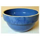 Blue Crock Mixing Bowl
